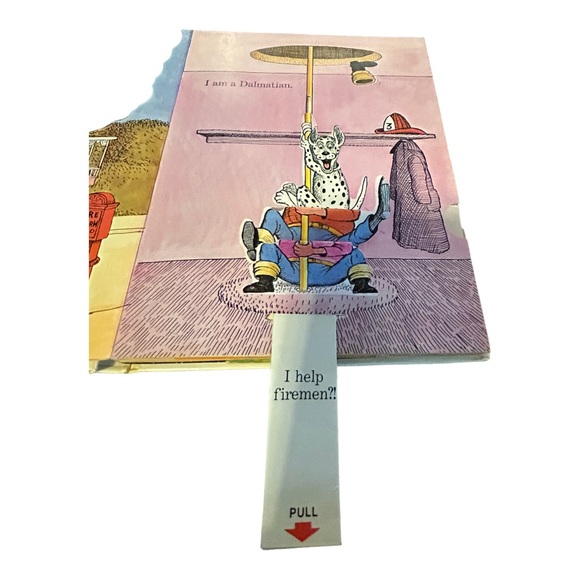 Eric Gurney's Pop Up Book of Dogs HC 1973 Random House READ DESCRIPTION - Picture 8 of 16